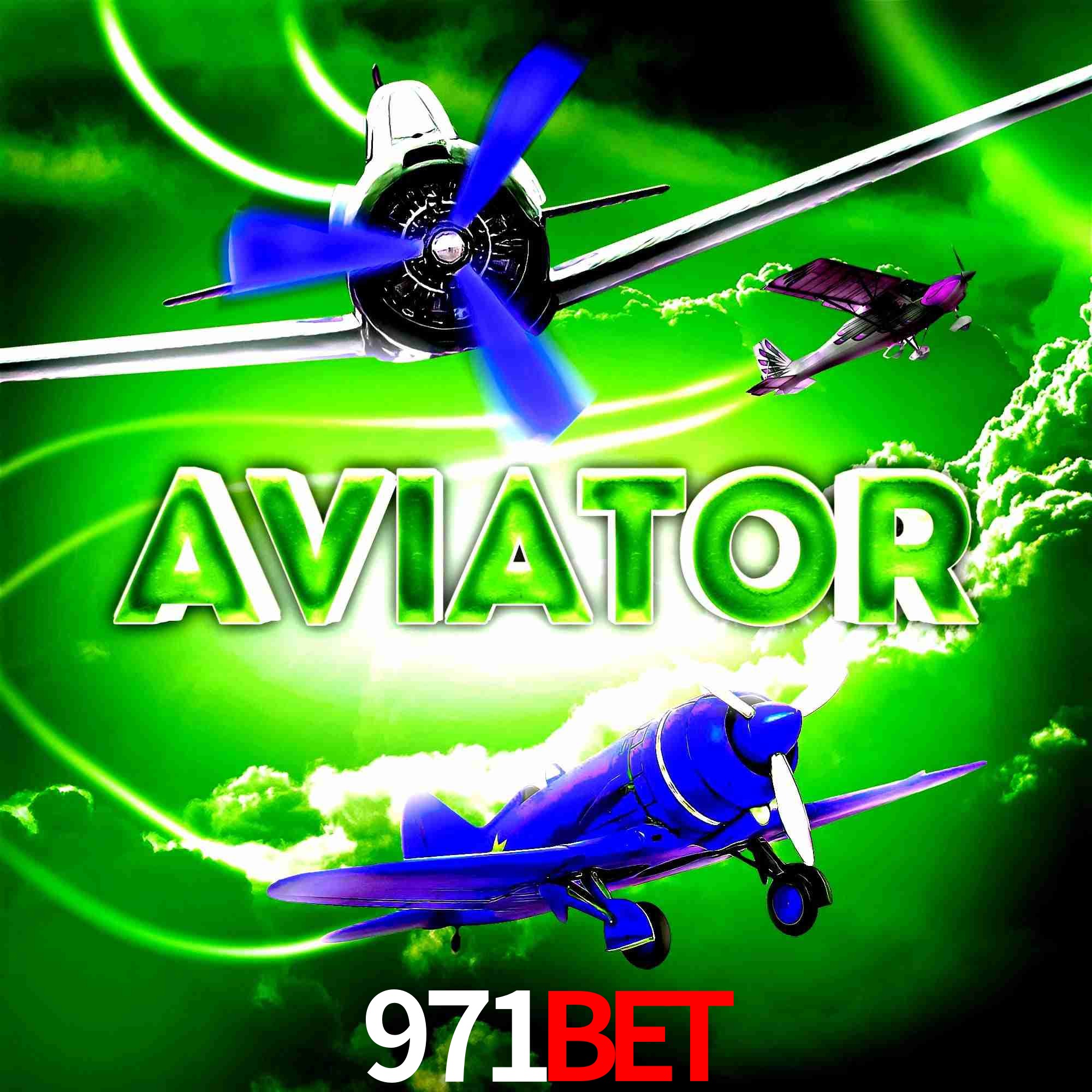 Aviator 971Bet Tente a Sorte