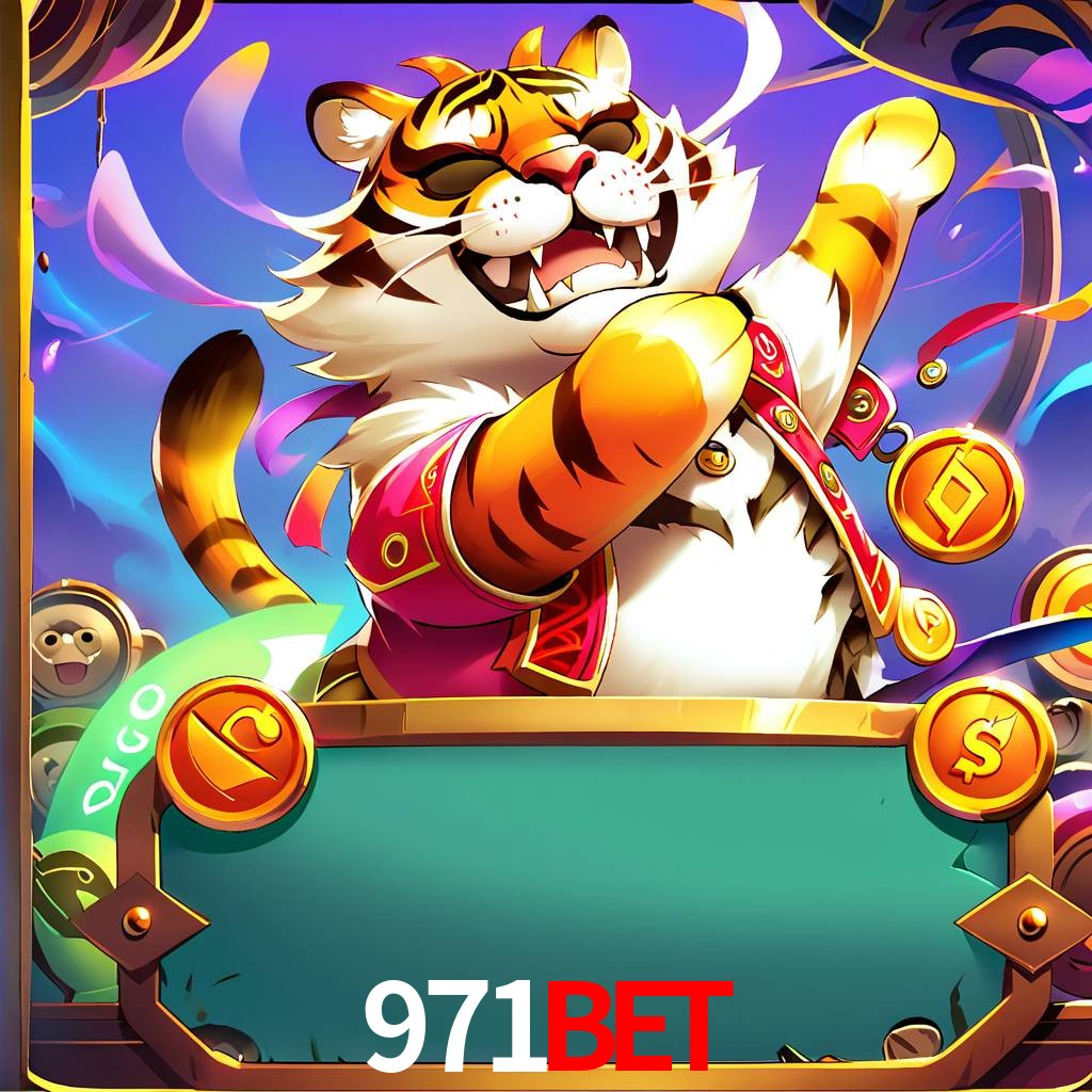 971Bet Fortune Tiger Mergulhe na Atmosfera