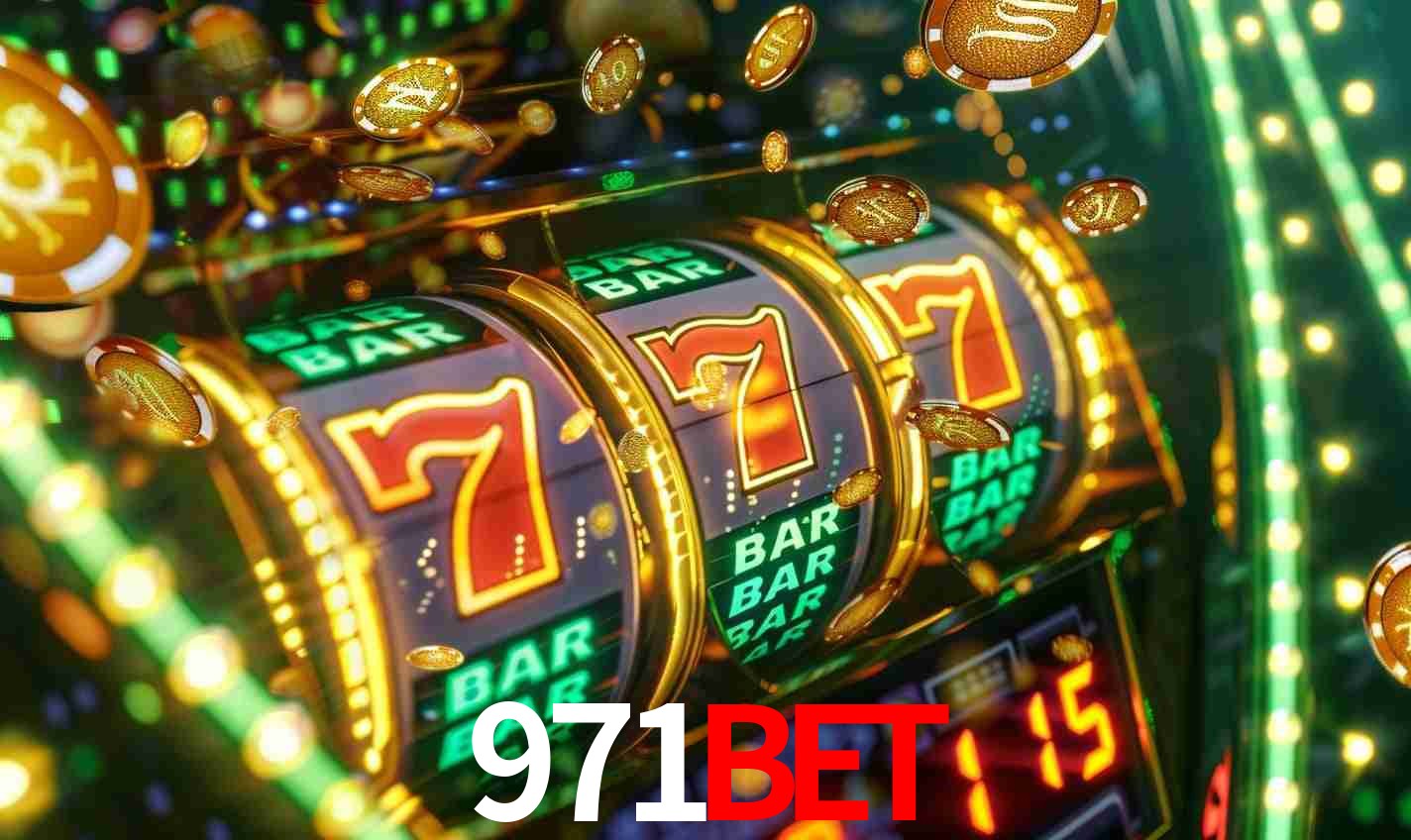 Populares Slots 971Bet