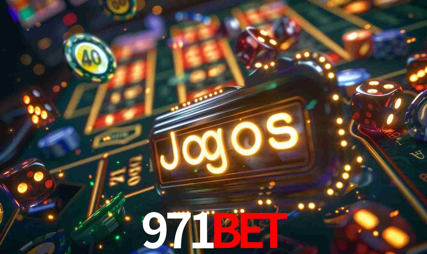 Mundo dos Jogos 971Bet