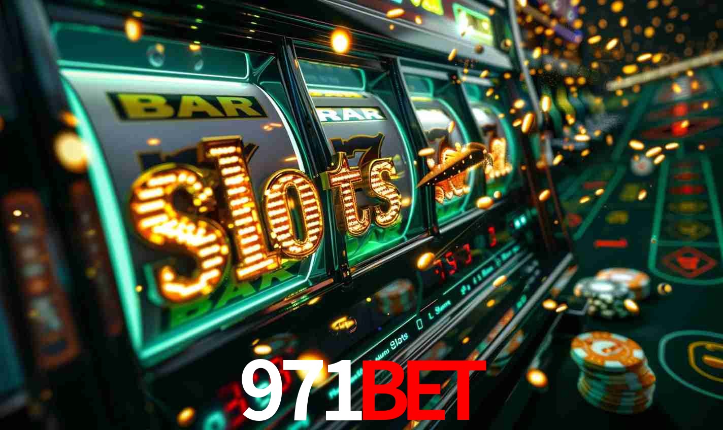 Melhor dos Slots Cassino 971Bet